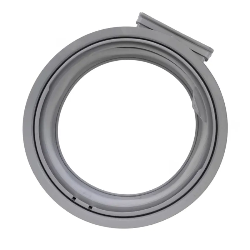 GUARNIÇÃO BORRACHA DA PORTA LAVADORA LG WD9WE6 WD9WE6A MDS65654401 MDS65654402