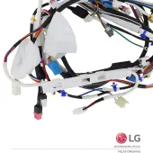 CABO / CONJUNTO DE CONDUTORES (CHICOTE) LAVADORA LG WD17BV2S6B WD18BV2S6B EAD64545335 | ORIGINAL