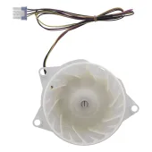 MOTOR DE CORRENTE CONTÍNUA GELADEIRA LG GN-B372PFM2 GN-B392PLM2 GN-B452PFF2 EAU64824806 | ORIGINAL