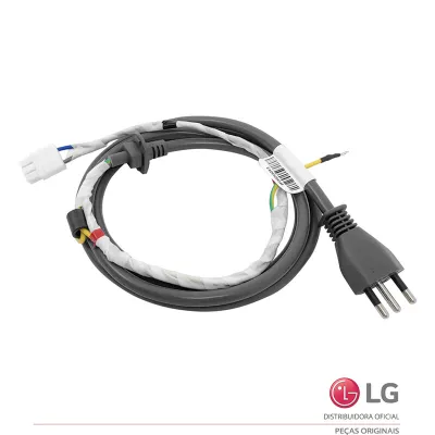 CABO DE FORÇA LAVA E SECA LG MODELOS: CV5013BC4 CV5014MC4 CV9013EC4 CV9014BC2 | EAD65286248