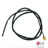 TERMISTOR (NTC) AR CONDICIONADO LG ARNU07GBHA2 ARNU09GBHA2 ARNU12GBHA2 ARNU15GBHA2 | EBG61106822
