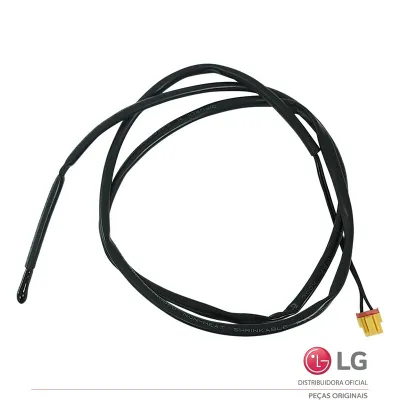 TERMISTOR (NTC) AR CONDICIONADO LG ARNU07GBHA2 ARNU09GBHA2 ARNU12GBHA2 ARNU15GBHA2 | EBG61106822