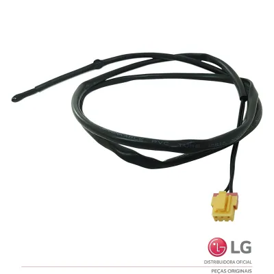 TERMISTOR (NTC) AR CONDICIONADO LG ARNU07GBHA2 ARNU09GBHA2 ARNU12GBHA2 ARNU15GBHA2 | EBG61106822