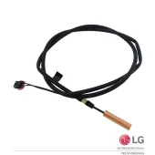 SENSOR / TERMISTOR (NTC) AR CONDICIONADO LG ARNH08GK3A4 ARUV040GSD6 ARUV050GSD6 ARUV060GSD6 | EBG61406004