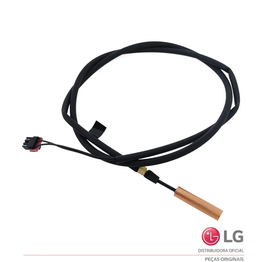 SENSOR / TERMISTOR (NTC) AR CONDICIONADO LG ARNH08GK3A4 ARUV040GSD6 ARUV050GSD6 ARUV060GSD6 | EBG61406004