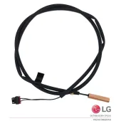 SENSOR / TERMISTOR (NTC) AR CONDICIONADO LG ARNH08GK3A4 ARUV040GSD6 ARUV050GSD6 ARUV060GSD6 | EBG61406004