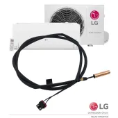 SENSOR / TERMISTOR (NTC) AR CONDICIONADO LG ARNH08GK3A4 ARUV040GSD6 ARUV050GSD6 ARUV060GSD6 | EBG61406004