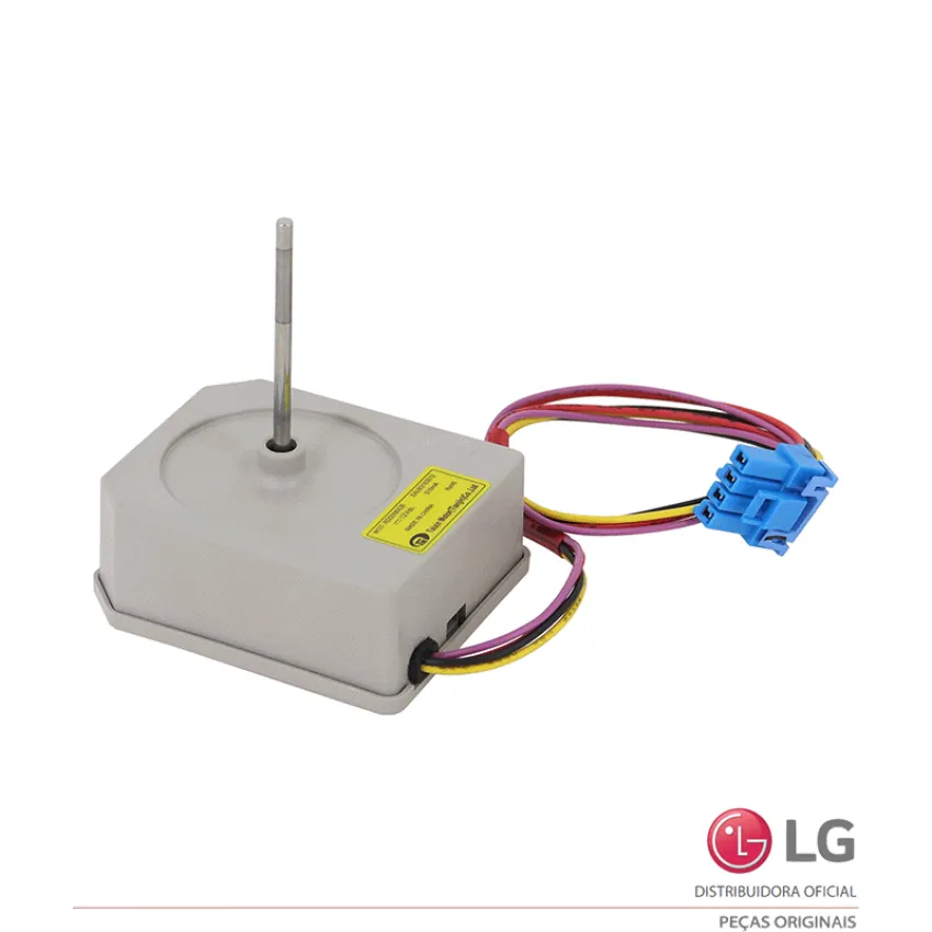 MOTOR REFRIGERADOR LG 12V GC-B569NLL2 GC-B569NLLM GC-B659NSM GC-B659NSM1 | EAU63103012