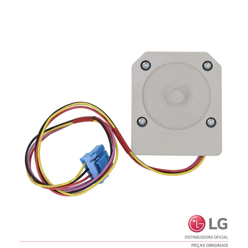 MOTOR REFRIGERADOR LG 12V GC-B569NLL2 GC-B569NLLM GC-B659NSM GC-B659NSM1 | EAU63103012