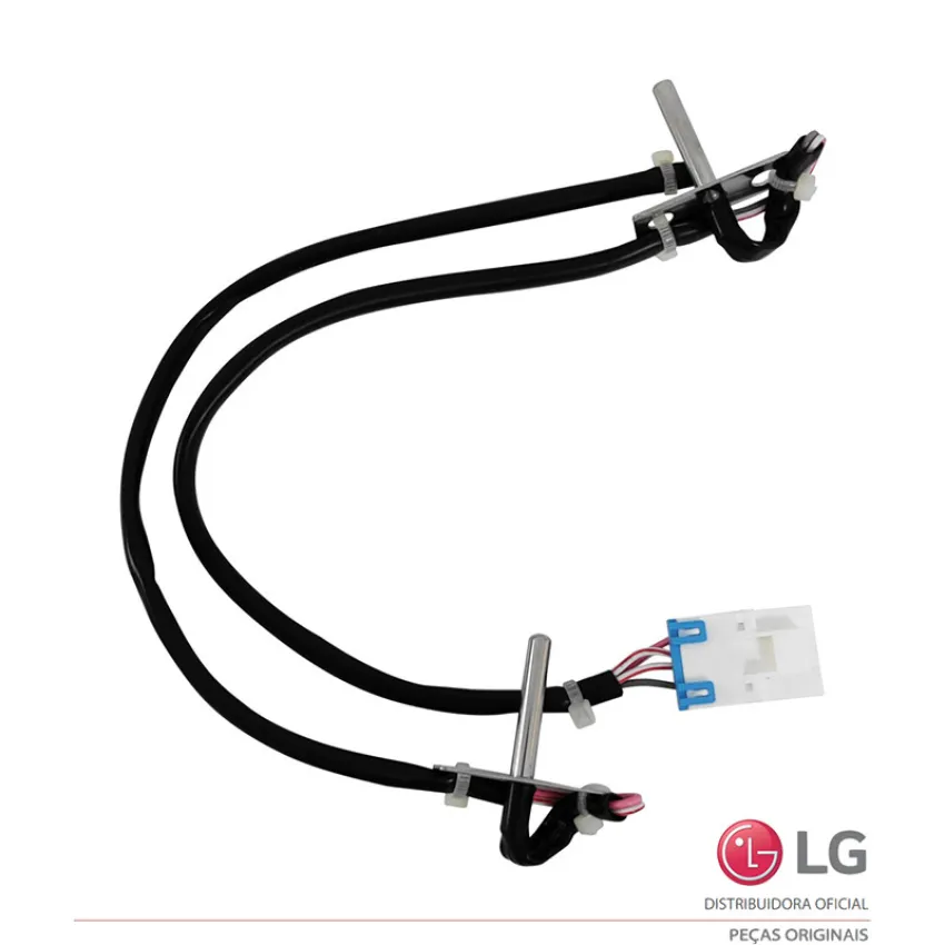 SENSOR DE TEMPERATURA (NTC) LAVADORA LG FR1226WC5 WD-12270RD WD-12276RD WD-12311RD WD-12320RD | 6322FR2046H