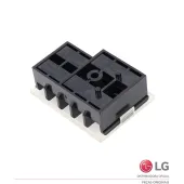 BARRA DE TERMINAIS PARA AR CONDICIONADO LG ARNU28GTPC2 S4UQ18KL3WB S4UW09AA31A - 6640000036A