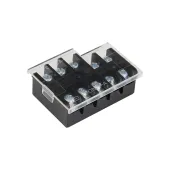 BARRA DE TERMINAIS PARA AR CONDICIONADO LG ARNU28GTPC2 S4UQ18KL3WB S4UW09AA31A - 6640000036A
