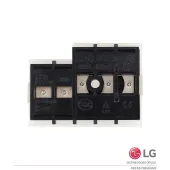 BARRA DE TERMINAIS PARA AR CONDICIONADO LG ARNU28GTPC2 S4UQ18KL3WB S4UW09AA31A - 6640000036A