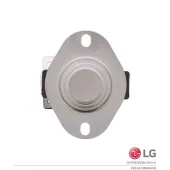 TERMOSTATO PARA SECADORA DE ROUPA LG 250V 25A CDG27MUCES CDT29MSCES CDT29MUCES DLEY1701V 6931EL3001F | ORIGINAL