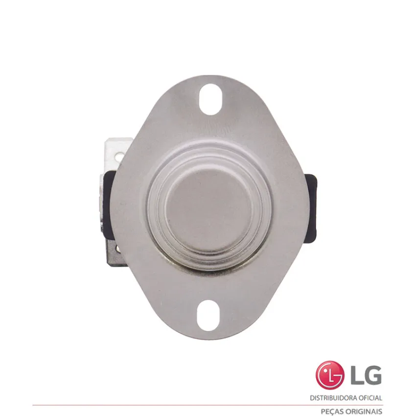 TERMOSTATO PARA SECADORA DE ROUPA LG 250V 25A CDG27MUCES CDT29MSCES CDT29MUCES DLEY1701V 6931EL3001F | ORIGINAL