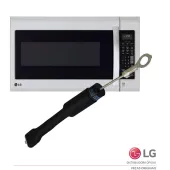 DIODO ALTA TENSÃO LG MICROONDAS 12A LSRM2010ST MG3035DS MG3097NR MGEN3097E 6851W1A002E | ORIGINAL