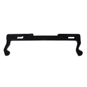 TRAVA DA PORTA PARA MICROONDAS LG MC7646U MH7048AP MH8048AP MH8048APA 4026W2A019A 4026W2A019C 4026W2A015A | ORIGINAL