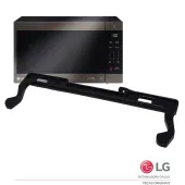 TRAVA DA PORTA PARA MICROONDAS LG MC7646U MH7048AP MH8048AP MH8048APA 4026W2A019A 4026W2A019C 4026W2A015A | ORIGINAL