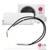 SENSOR TERMISTOR (NTC) AR CONDICIONADO LG ARNU07GSF12 ARNU09GSF12 ARNU12GSF12 ARNU18GS3R2 EBG61107008 | ORIGINAL