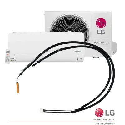 SENSOR TERMISTOR (NTC) AR CONDICIONADO LG ARNU07GSF12 ARNU09GSF12 ARNU12GSF12 ARNU18GS3R2 EBG61107008 | ORIGINAL