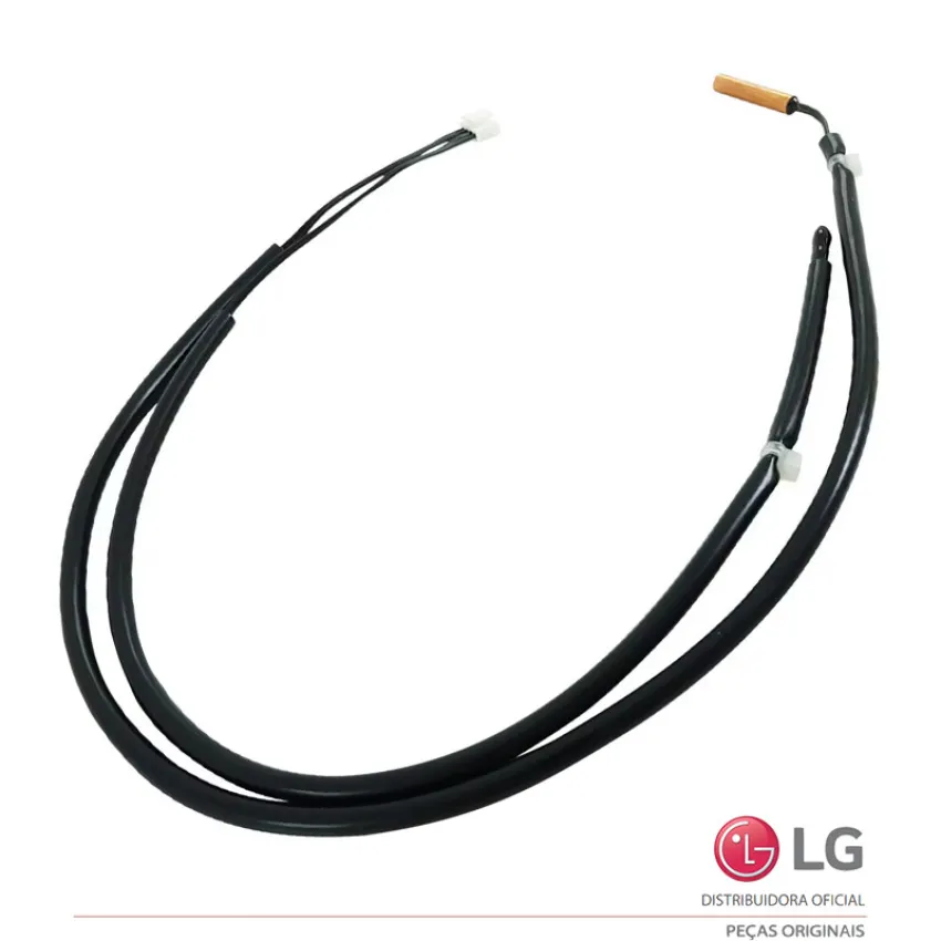 SENSOR TERMISTOR (NTC) AR CONDICIONADO LG ARNU07GSF12 ARNU09GSF12 ARNU12GSF12 ARNU18GS3R2 EBG61107008 | ORIGINAL