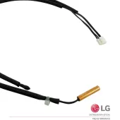 SENSOR TERMISTOR (NTC) AR CONDICIONADO LG ARNU07GSF12 ARNU09GSF12 ARNU12GSF12 ARNU18GS3R2 EBG61107008 | ORIGINAL