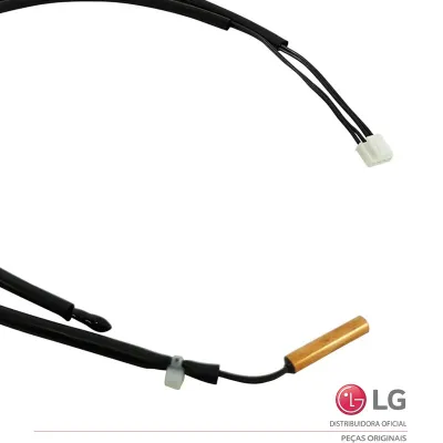 SENSOR TERMISTOR (NTC) AR CONDICIONADO LG ARNU07GSF12 ARNU09GSF12 ARNU12GSF12 ARNU18GS3R2 EBG61107008 | ORIGINAL