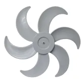 HÉLICE PARA VENTILADOR BRITÂNIA 6 PÁS 45CM | MEGA TURBO 50 | MEGA TURBO 50 SIX | ORIGINAL