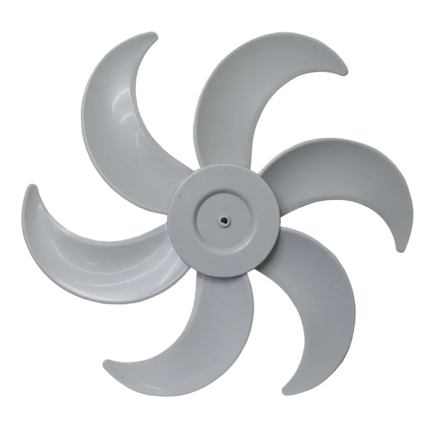 HÉLICE PARA VENTILADOR BRITÂNIA 6 PÁS 45CM | MEGA TURBO 50 | MEGA TURBO 50 SIX | ORIGINAL