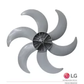 HÉLICE PARA VENTILADOR BRITÂNIA 6 PÁS 45CM | MEGA TURBO 50 | MEGA TURBO 50 SIX | ORIGINAL