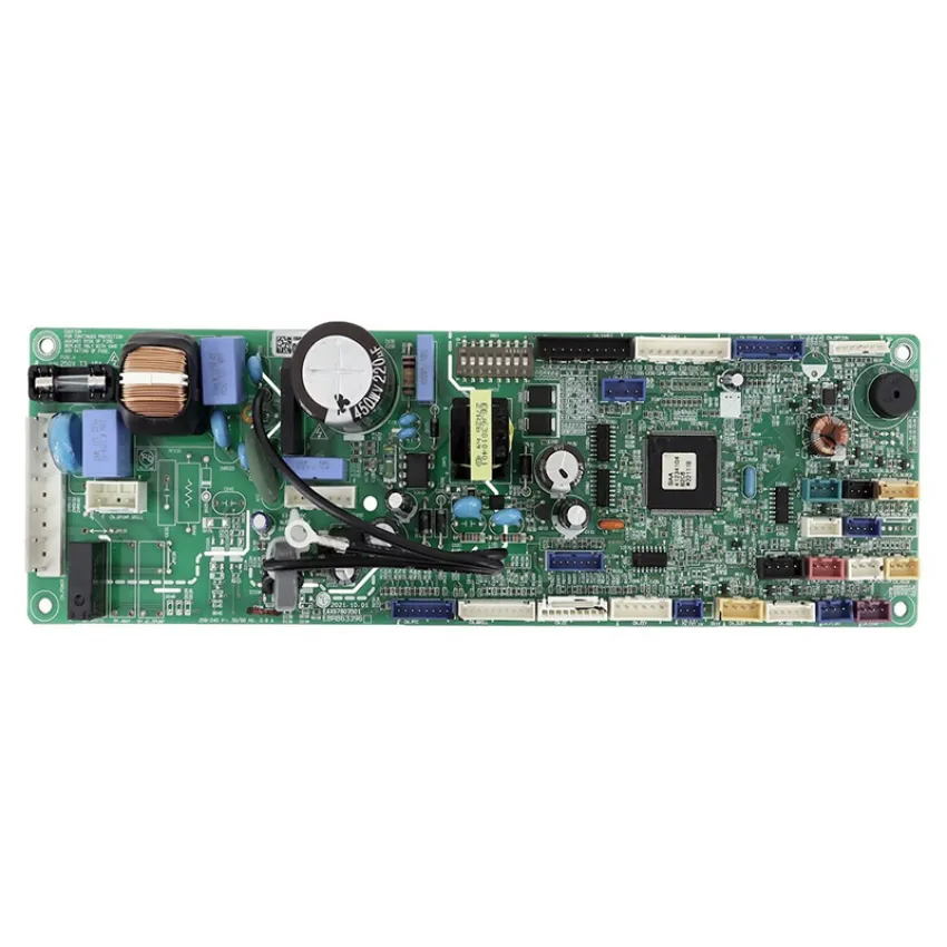 PLACA PRINCIPAL DA EVAPORADOR LG AR CONDICIONADO ARNU24GTBB4 ARNU30GTBB4 ARNU36GTAB4 EBR86339602 EAX67803501