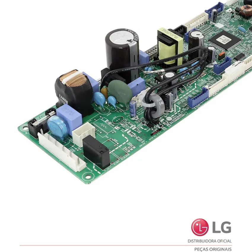 PLACA PRINCIPAL DA EVAPORADOR LG AR CONDICIONADO ARNU24GTBB4 ARNU30GTBB4 ARNU36GTAB4 EBR86339602 EAX67803501