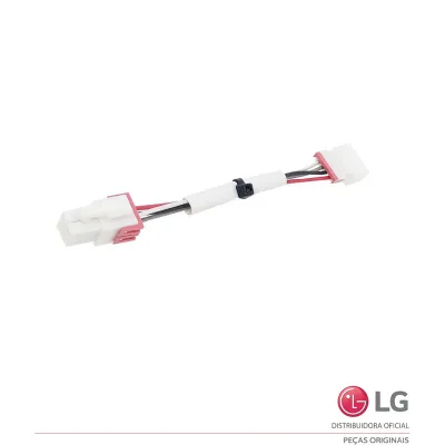 CABO DE CONEXÃO AR CONDICIONADO LG PLGMVW100 EAD61518912 | ORIGINAL para Sistema VRF e MULTI-V  cabo do LGMV