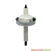 MECANISMO MINI LAVADORA CONSUL / BRASTEMP BWJ09 CWG12 CWC08 BWK12 W11299803 | ORIGINAL