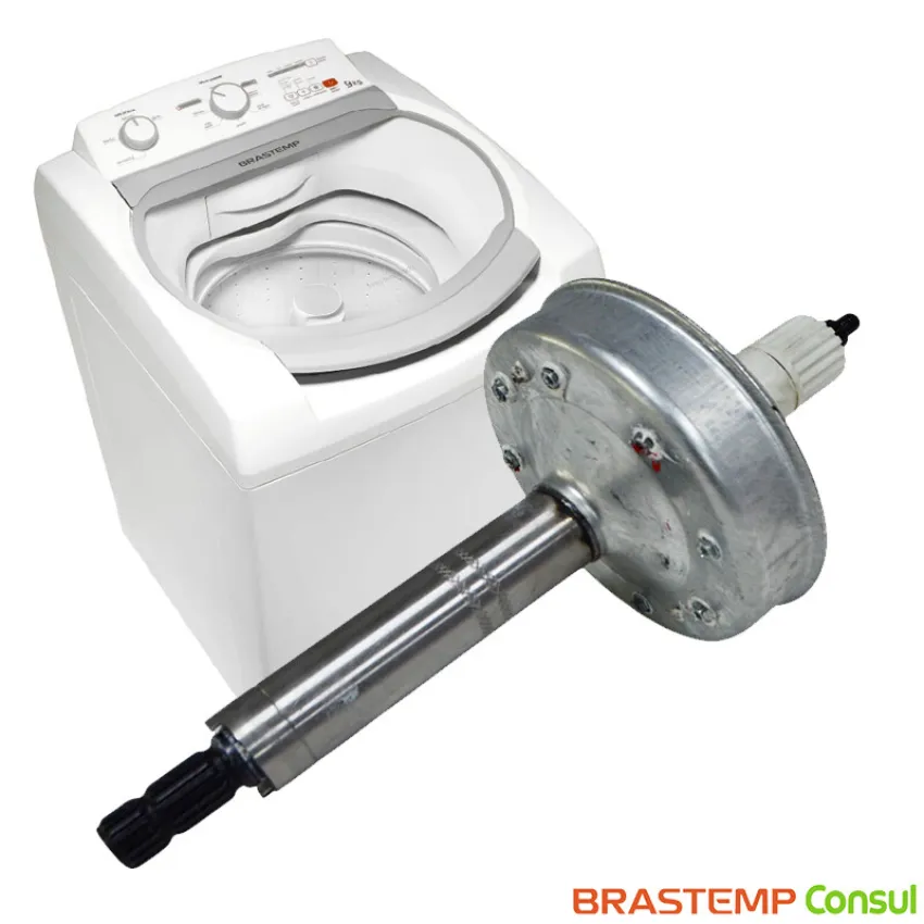 MECANISMO MINI LAVADORA CONSUL / BRASTEMP BWJ09 CWG12 CWC08 BWK12 W11299803 | ORIGINAL