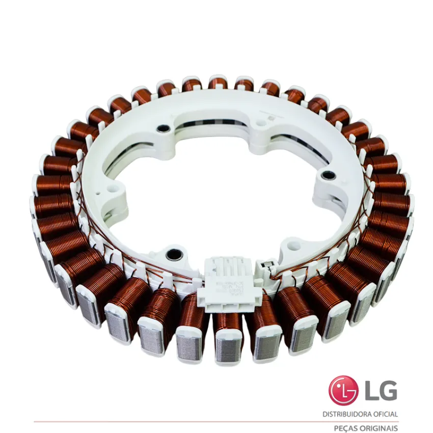 ESTATOR LAVADORA LG CV3011BC4 CV3011WG4 CV3012MC5 CV5010TS4 CV5011TS4 CV5012PC4 AJB73816024 | ORIGINAL