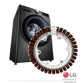 ESTATOR LAVADORA LG CV3011BC4 CV3011WG4 CV3012MC5 CV5010TS4 CV5011TS4 CV5012PC4 AJB73816024 | ORIGINAL