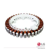 ESTATOR LAVADORA LG CV3011BC4 CV3011WG4 CV3012MC5 CV5010TS4 CV5011TS4 CV5012PC4 AJB73816024 | ORIGINAL