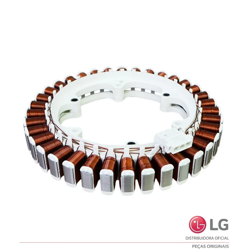 ESTATOR LAVADORA LG CV3011BC4 CV3011WG4 CV3012MC5 CV5010TS4 CV5011TS4 CV5012PC4 AJB73816024 | ORIGINAL