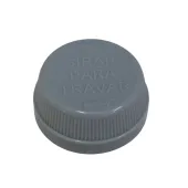 PORCA TRAVA DA HÉLICE VENTILADOR BRITÂNIA MODELOS:  VENTUS INSECT | PROTECT TURBO 30 | B30 | B40 | COR: CINZA CLARO