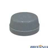 PORCA TRAVA DA HÉLICE VENTILADOR BRITÂNIA MODELOS:  VENTUS INSECT | PROTECT TURBO 30 | B30 | B40 | COR: CINZA CLARO