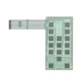 MEMBRANA PAINEL MICROONDAS LG MG3035 MS3033  MSEB3033 MFM64500701 | ORIGINAL