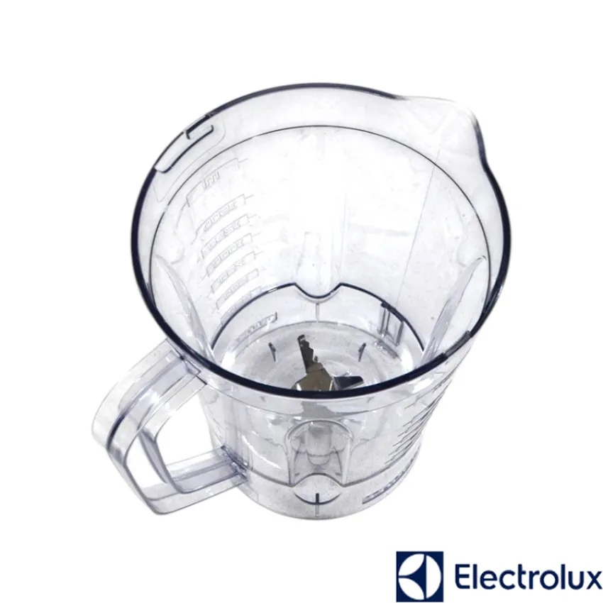 COPO PARA LIQUIDIFICADOR BRITÂNIA MODELO: DIAMANTE 800 | BKT05CH | BKT09R | ATENÇÃO: SEM TAMPA