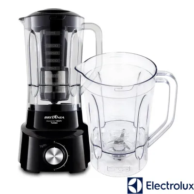 COPO PARA LIQUIDIFICADOR BRITÂNIA MODELO: DIAMANTE 800 | BKT05CH | BKT09R | ATENÇÃO: SEM TAMPA