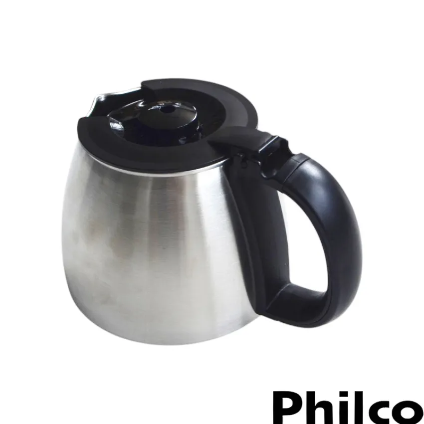 JARRA DE INOX CAFETEIRA PHILCO PH14 INOX | PH14 PLUS | DIGITAL PH14 INOX | CAPACIDADE: 700ML