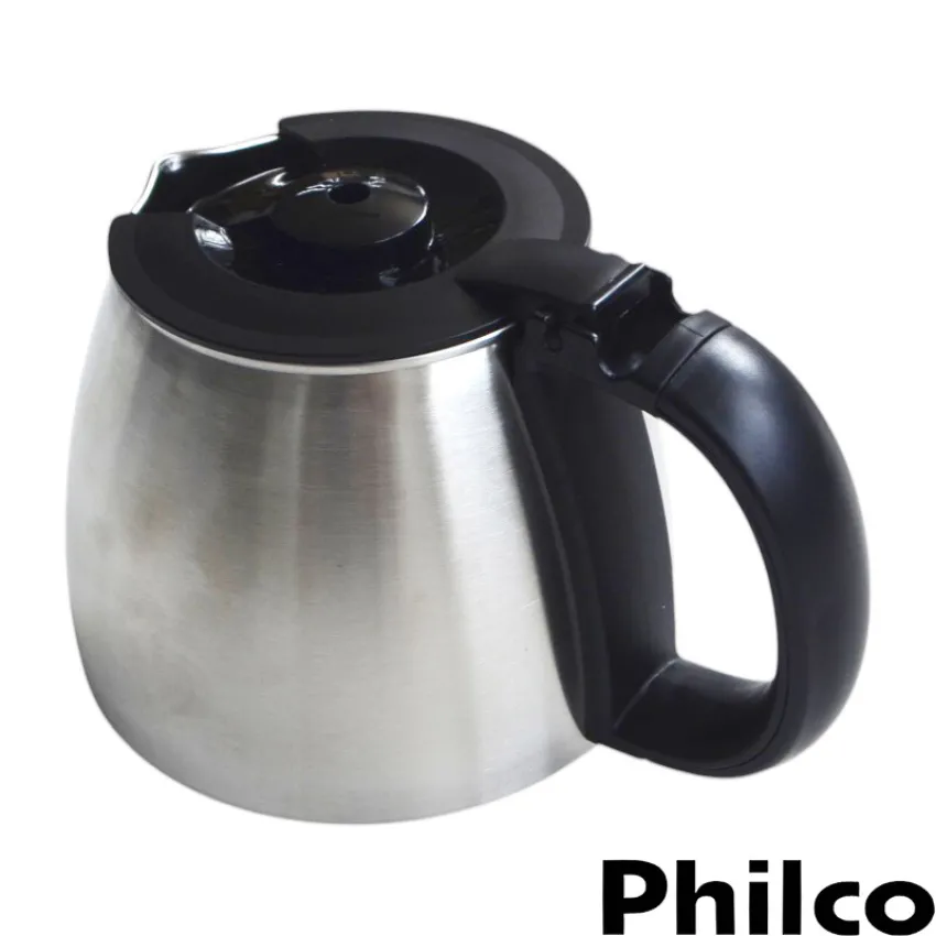 JARRA INOX PARA CAFETEIRA PHILCO MODELO: PH30 TEMP | ORIGINAL