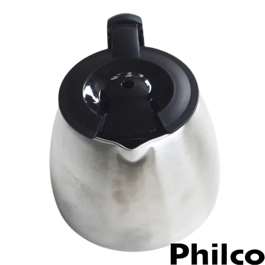 JARRA INOX PARA CAFETEIRA PHILCO MODELO: PH30 TEMP | ORIGINAL