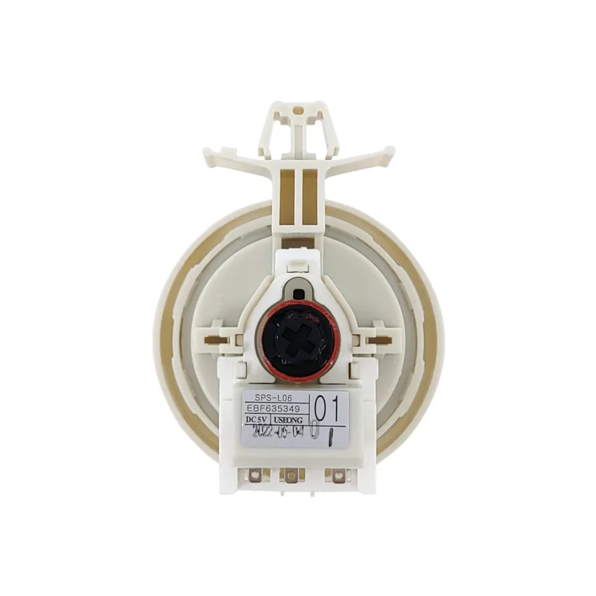 PRESSOSTATO / SENSOR NIVEL DE AGUA LAVA E SECA LG CV5011 CV5013 WK22WS6 FV5013 WD14EGS EBF63534901 | ORIGINAL