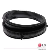 GUARNIÇÃO BORRACHA LAVADORA LG FH069FD6F FH069FD7F CWG27MDCRS 4986ER0004P 4986ER0004L | ORIGINAL