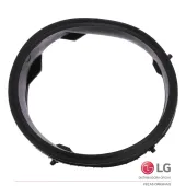 GUARNIÇÃO BORRACHA LAVADORA LG FH069FD6F FH069FD7F CWG27MDCRS 4986ER0004P 4986ER0004L | ORIGINAL